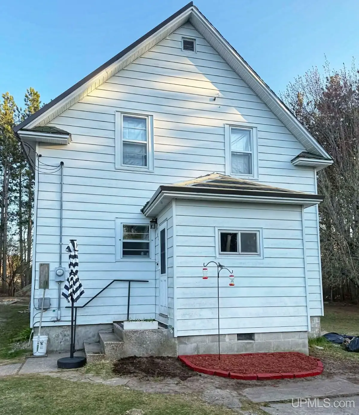 425 & 428 Railroad, Newberry, MI 49868 - #1