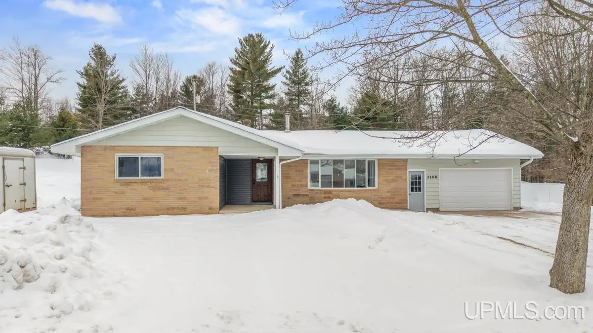 1108 Garfield, Niagara, WI 54151 - #1