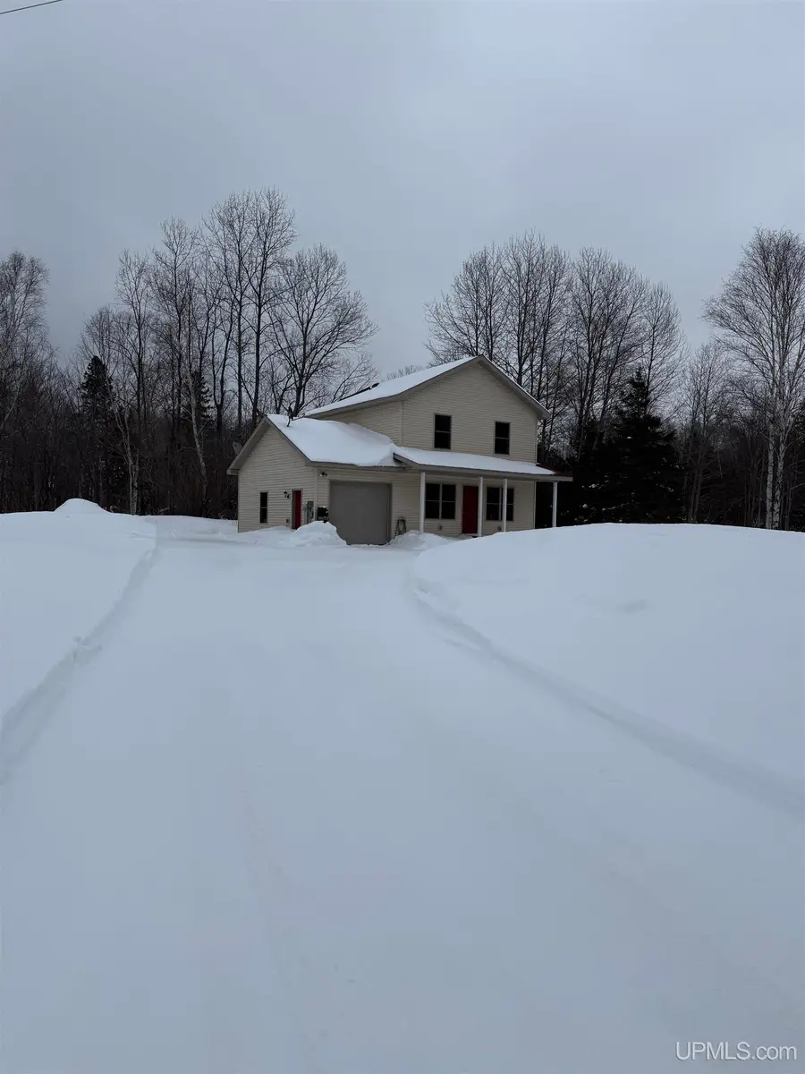 2121 Jasberg, Hancock, MI 49930 - #2