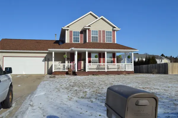 11272 Robin Meadows, Freeland, MI 48623