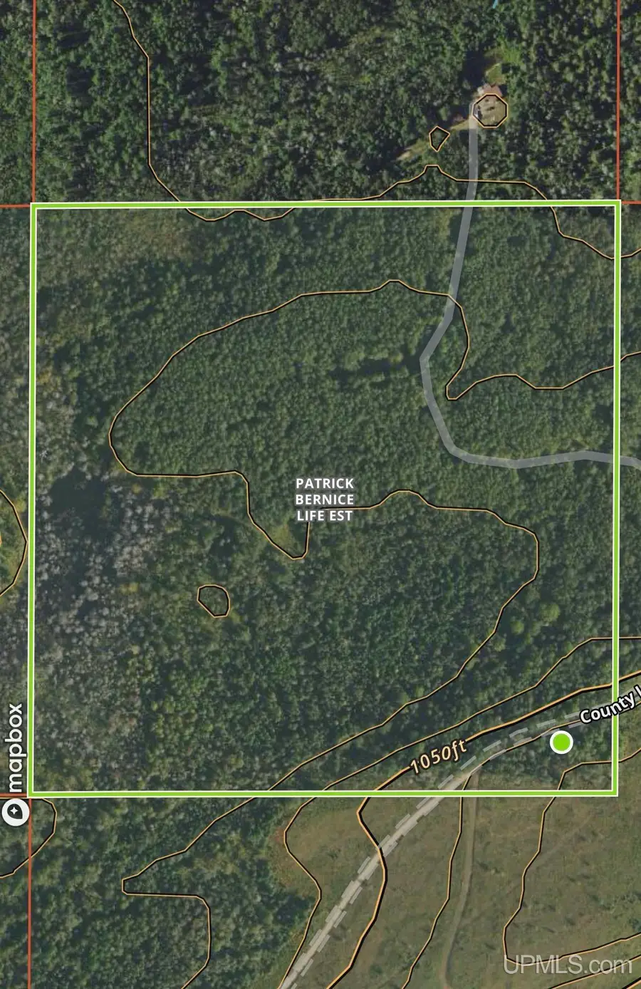 TBD County Line, Hardwood, MI 49807 - #2