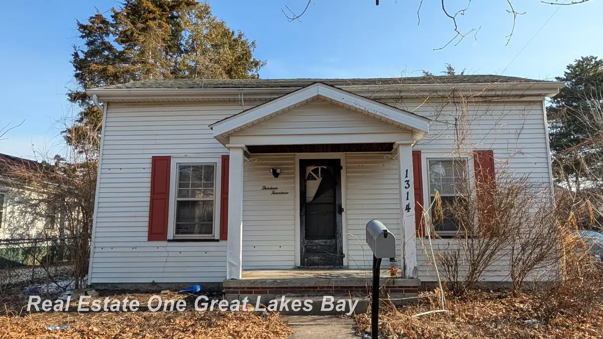 1314 Adams, Saginaw, MI 48602 - #1