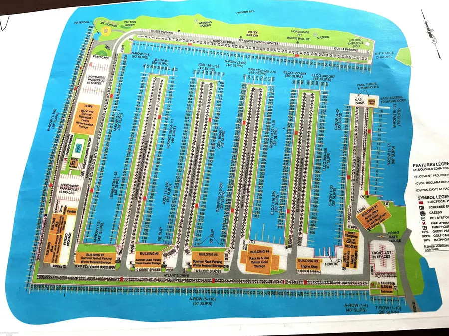 41700 Conger Bay J-205, Harrison Township, MI 48045 - #3