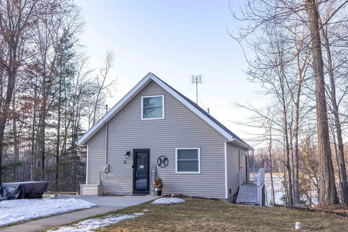 6926 S Forest Lake, Alger, MI 48610 - #1