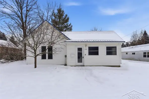 240 N Burgess, West Branch, MI 48661
