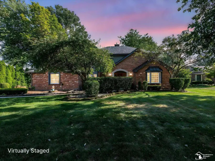 3155 Chanson Valley, Lambertville, MI 48144 - #2