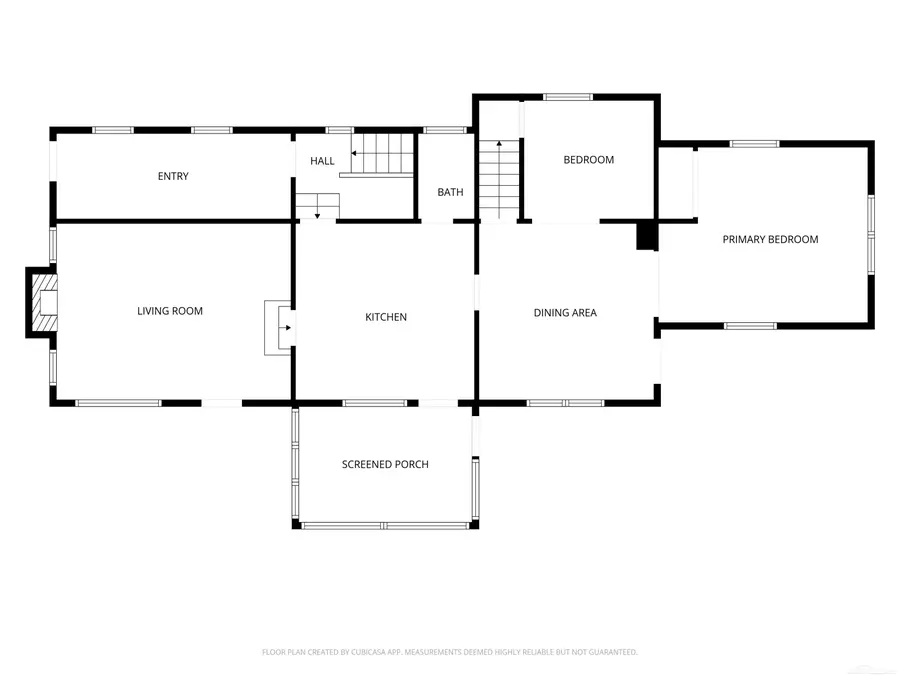 77 Hubbard, Mount Clemens, MI 48043 - #3