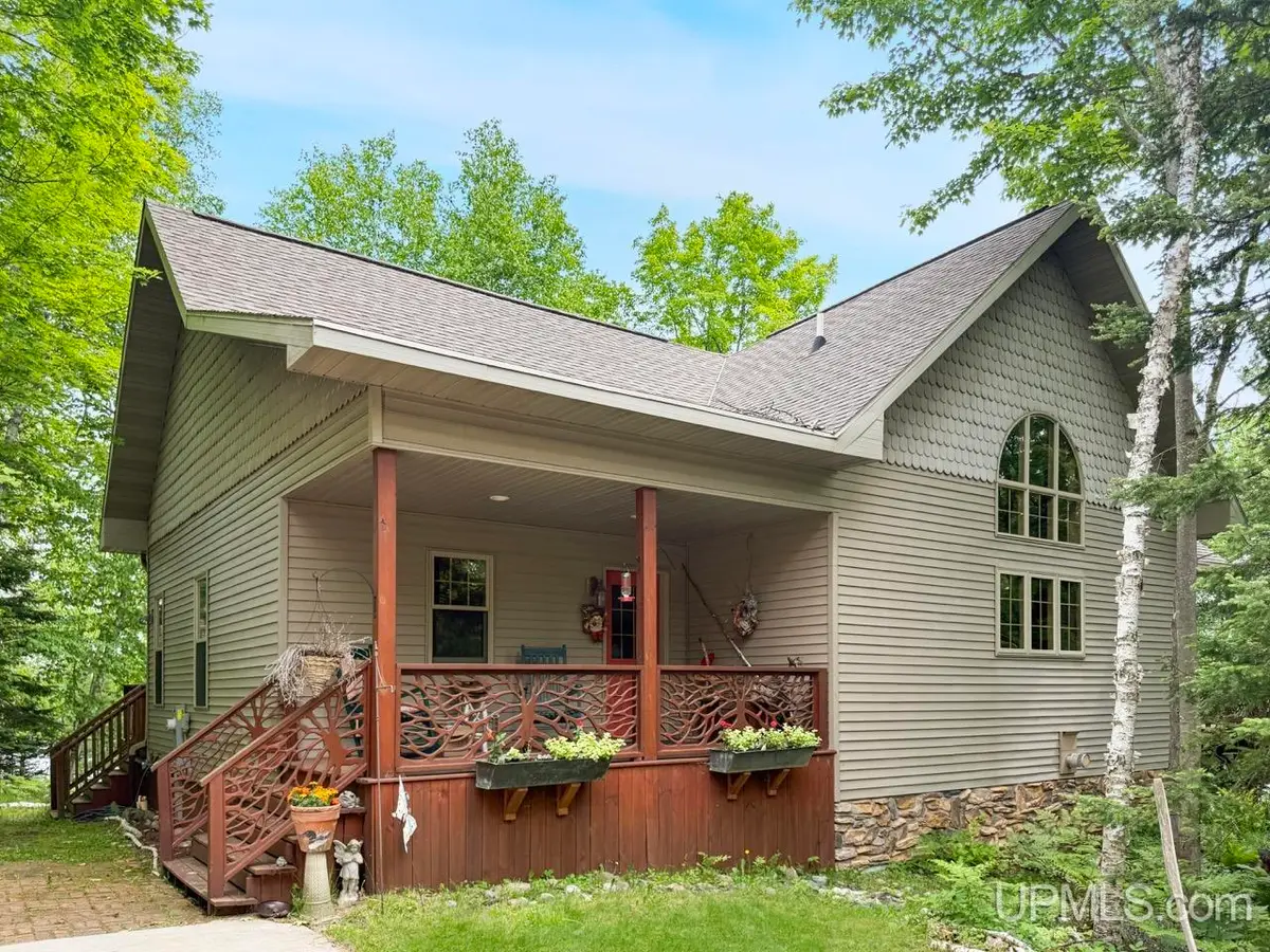 153 Maggie Point, Crystal Falls, MI 49920 - #1