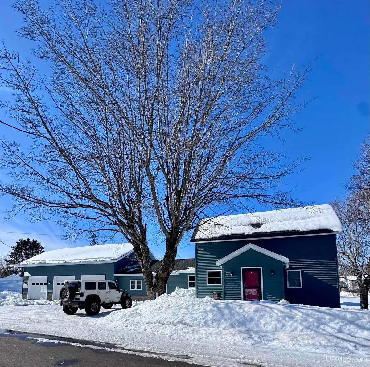 59095 Church, Calumet, MI 49913 - #1