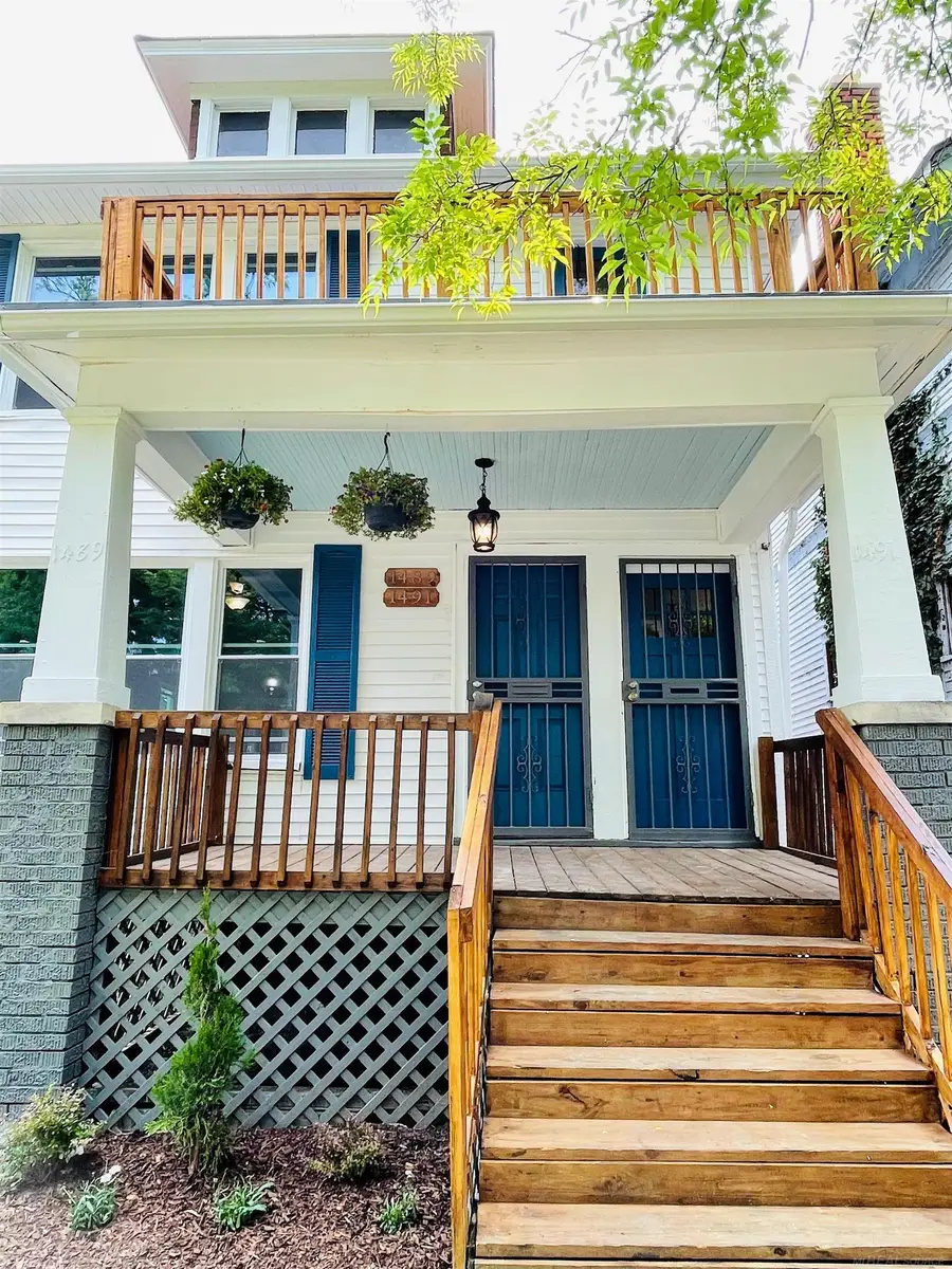 1489 W Philadelphia, Detroit, MI 48206 - #2