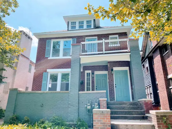 2249 Clairmount, Detroit, MI 48206