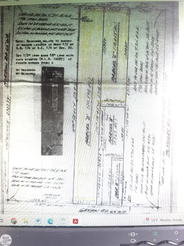 0 Genaw, Cottrellville, MI 48039