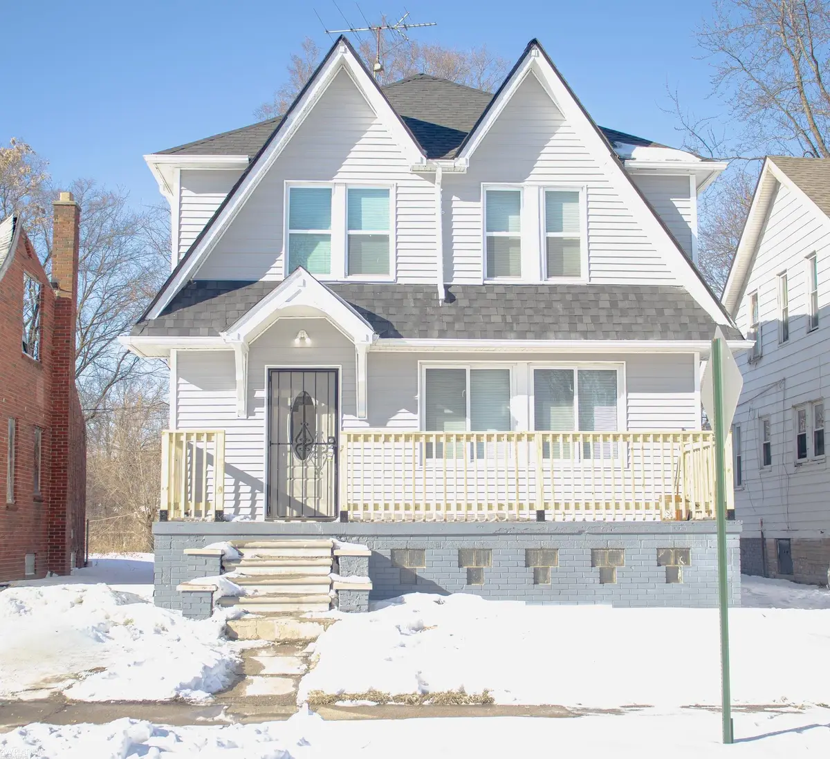 11835 Sanford, Detroit, MI 48205 - #1