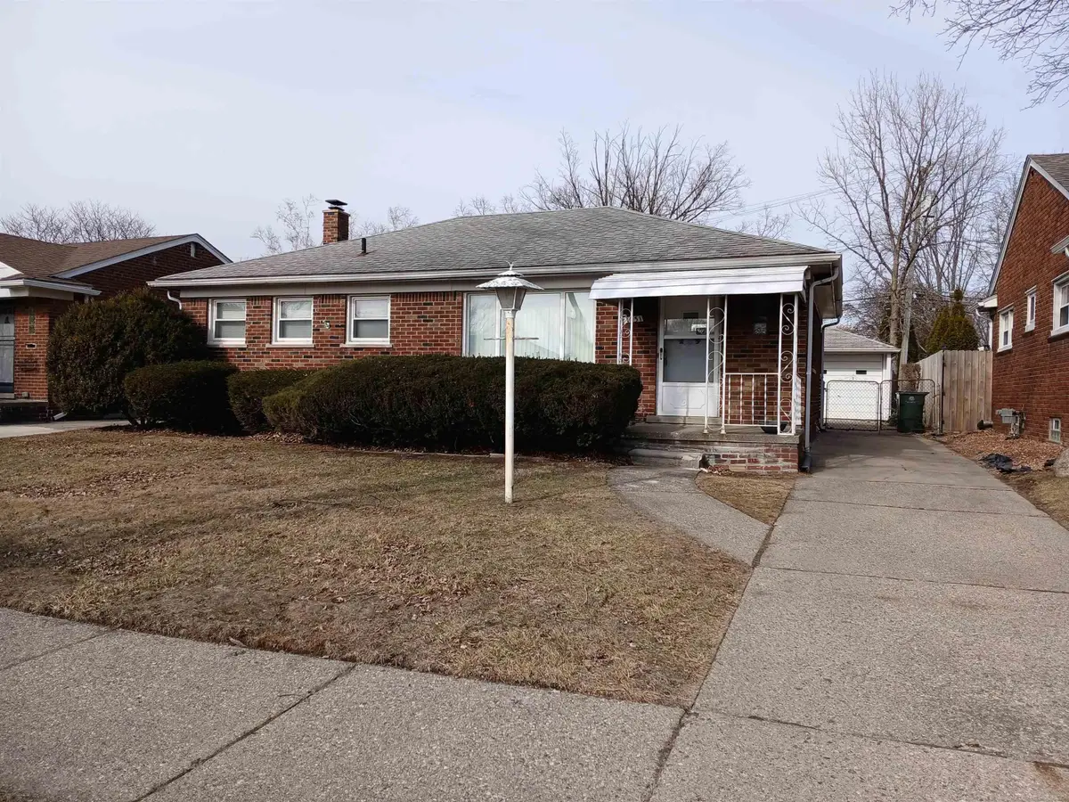 21731 Edmunton, Saint Clair Shores, MI 48080 - #1
