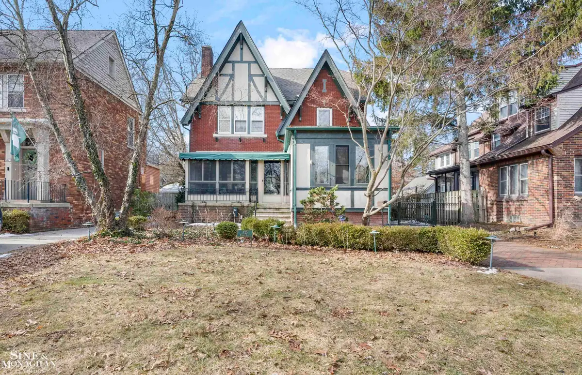 1425 Bishop, Grosse Pointe Park, MI 48230 - #1