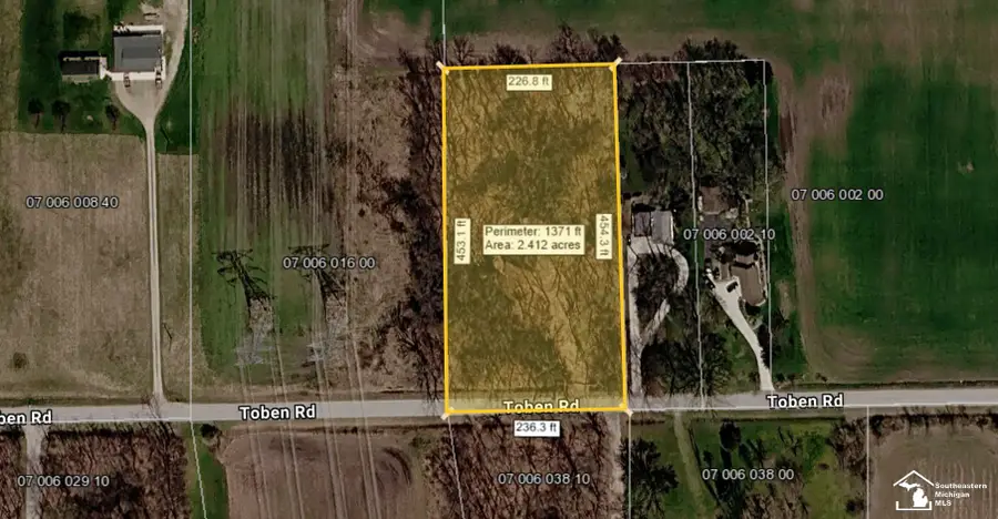 00 Toben, Carleton, MI 48117 - #2