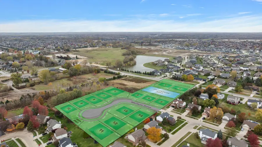 17824 Biscayne, Macomb, MI 48042 - #2