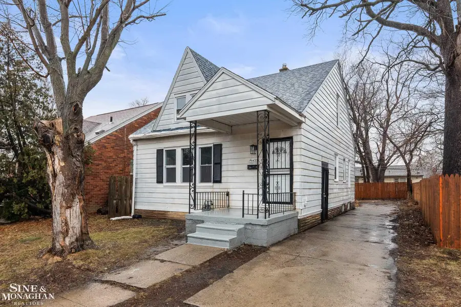 19423 Teppert St, Detroit, MI 48234 - #2