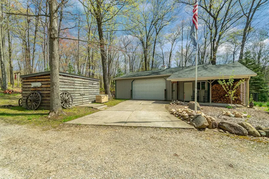 1218 Headquarters, Prudenville, MI 48651 - #2