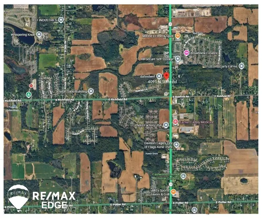4091 N State, Davison, MI 48423 - #3