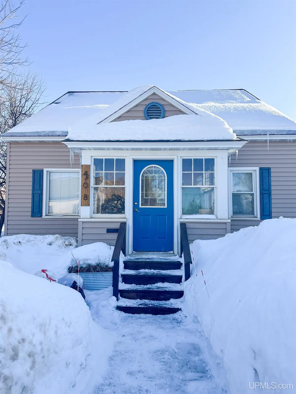 408 E Empire, Ishpeming, MI 49849 - #1