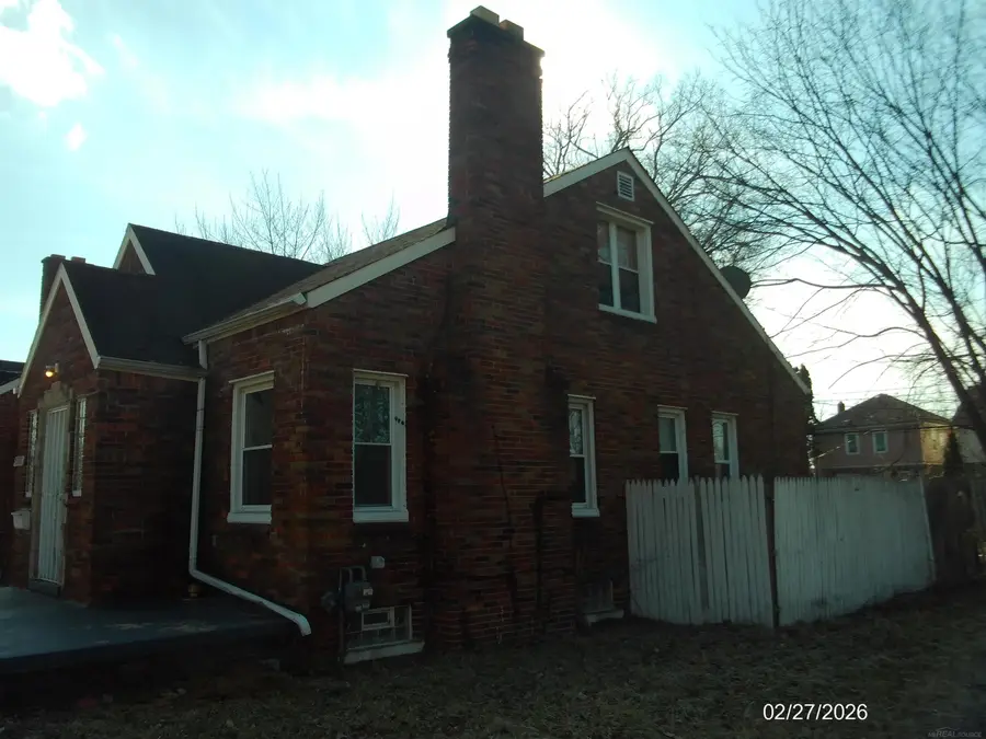 15107 Whitcomb, Detroit, MI 48227 - #3