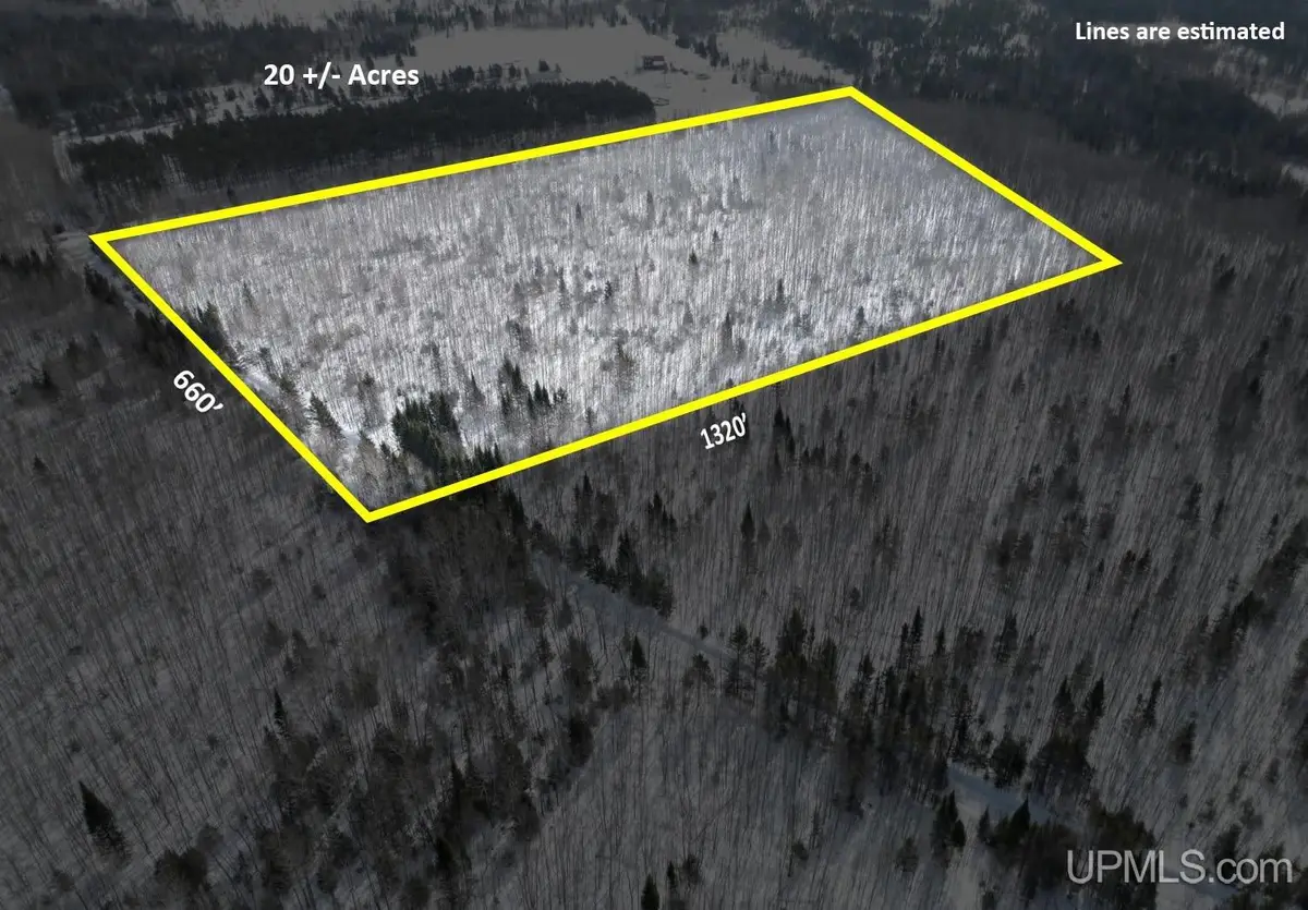 TBD Plantation Ln East 20, Rock, MI 49880 - #1