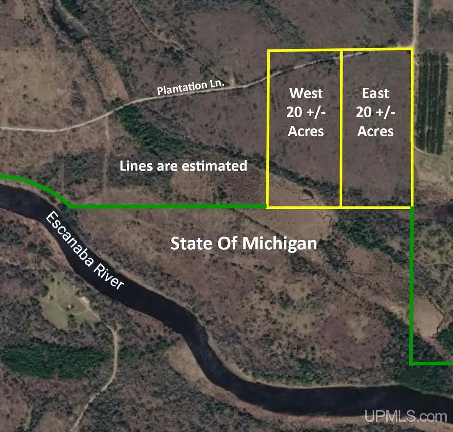 TBD Plantation Ln East 20, Rock, MI 49880 - #3