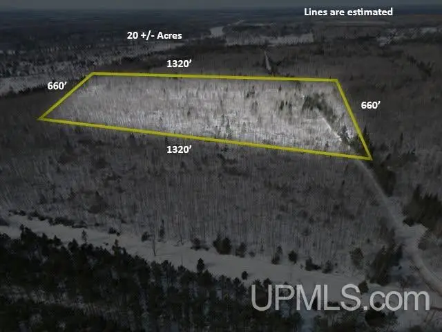 TBD Plantation Ln West 20, Rock, MI 49880 - #1