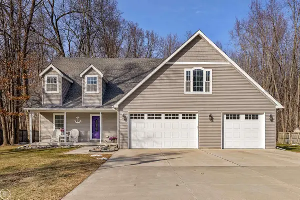 3202 Fruit, Clay, MI 48001