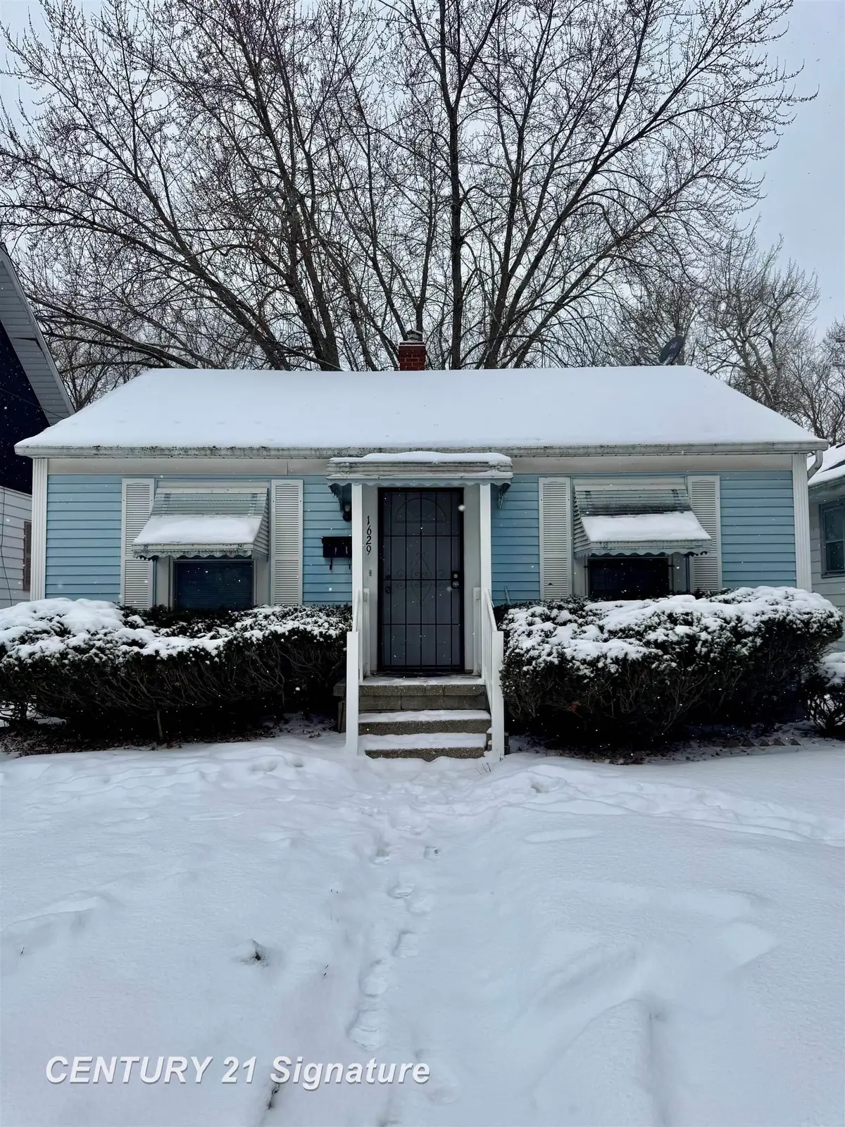 1629 Mershon, Saginaw, MI 48602 - #1