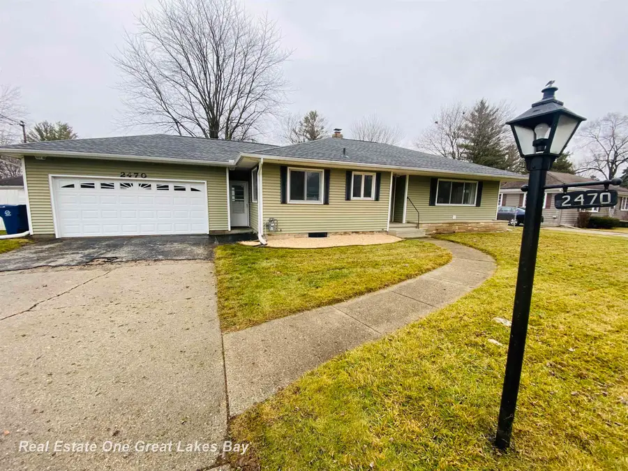 2470 Linda, Saginaw, MI 48603 - #2