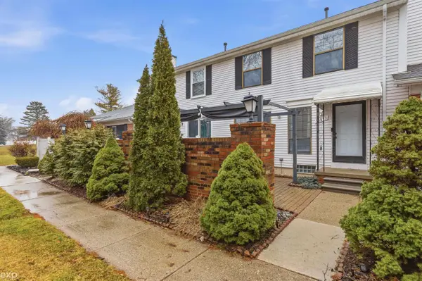 38853 Golfview W., Clinton Township, MI 48038