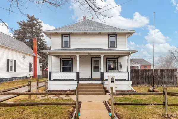 223 Cherry, Blissfield, MI 49228