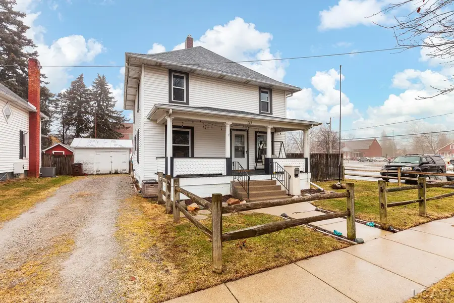 223 Cherry, Blissfield, MI 49228 - #3