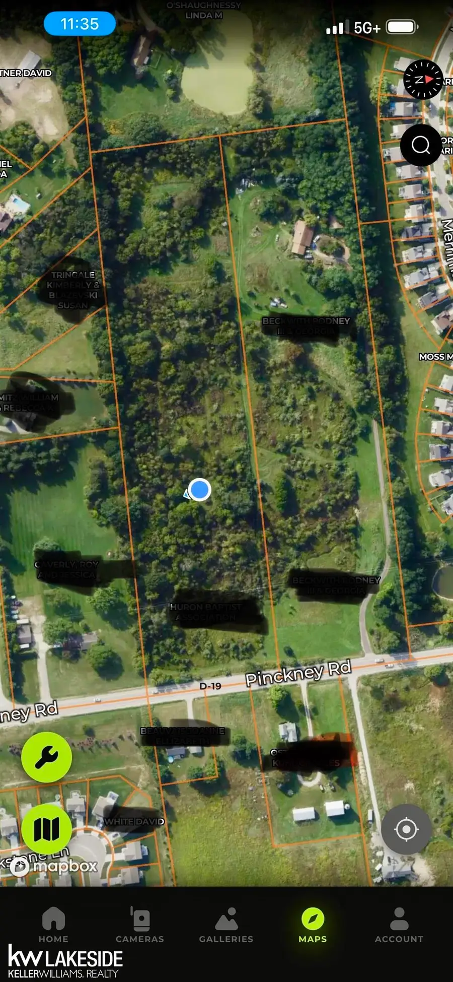 0 Pinckney, Howell, MI 48843 - #3