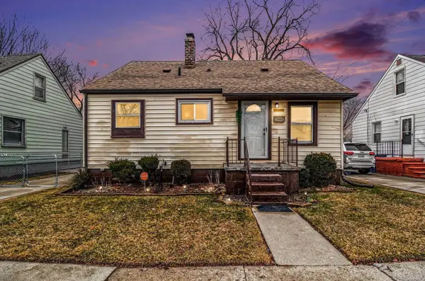 21852 Cyman, Warren, MI 48091