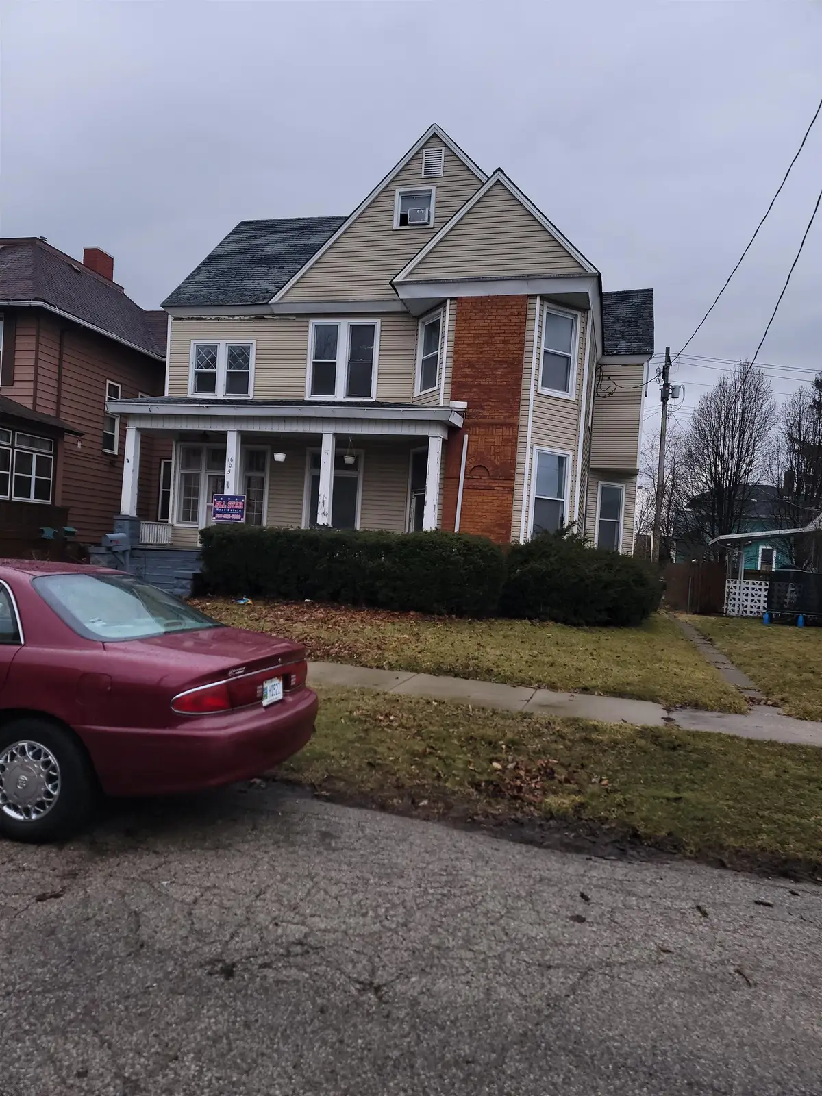 605 N Van Buren, Bay City, MI 48708 - #1