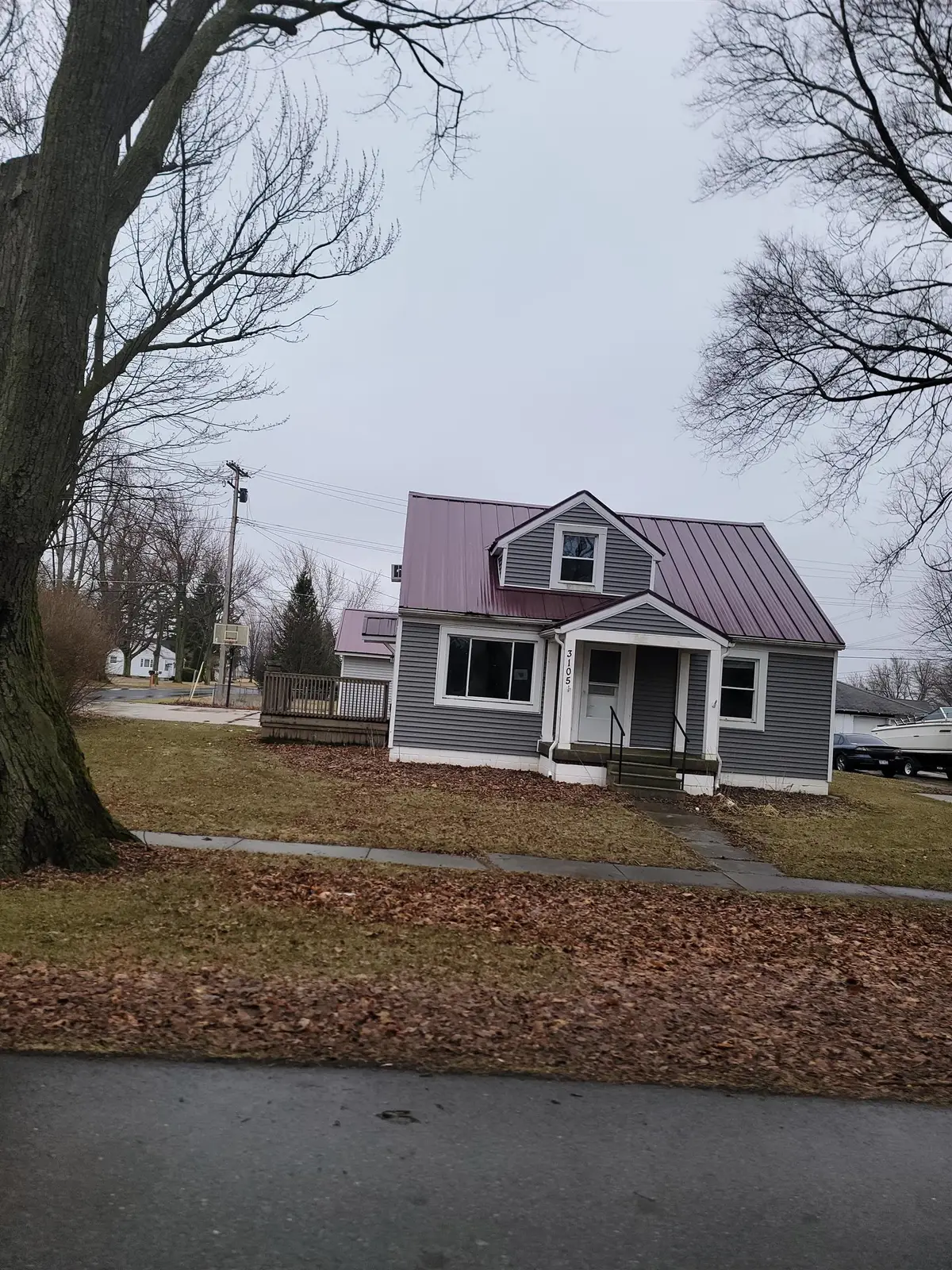 3105 Phelps, Unionville, MI 48767 - #1