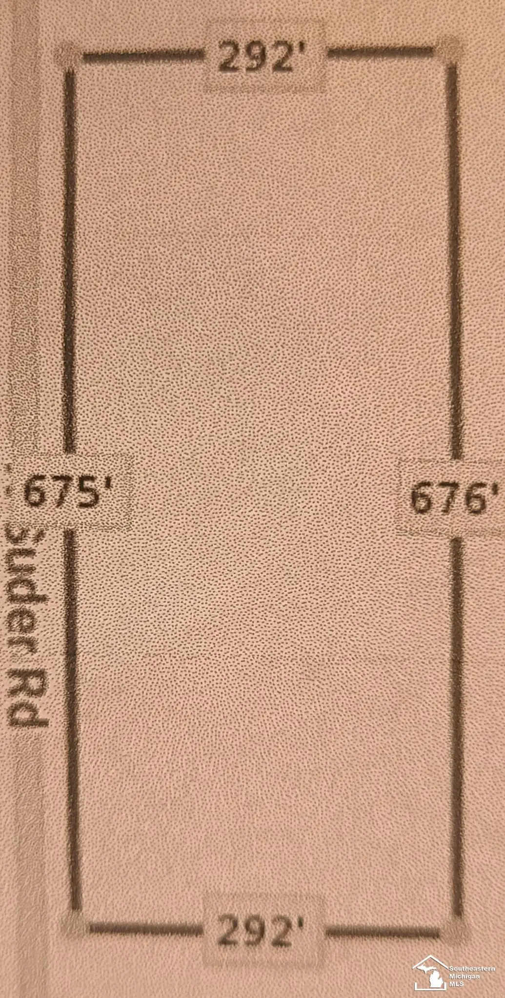 0 N Suder, La Salle, MI 48145 - #1