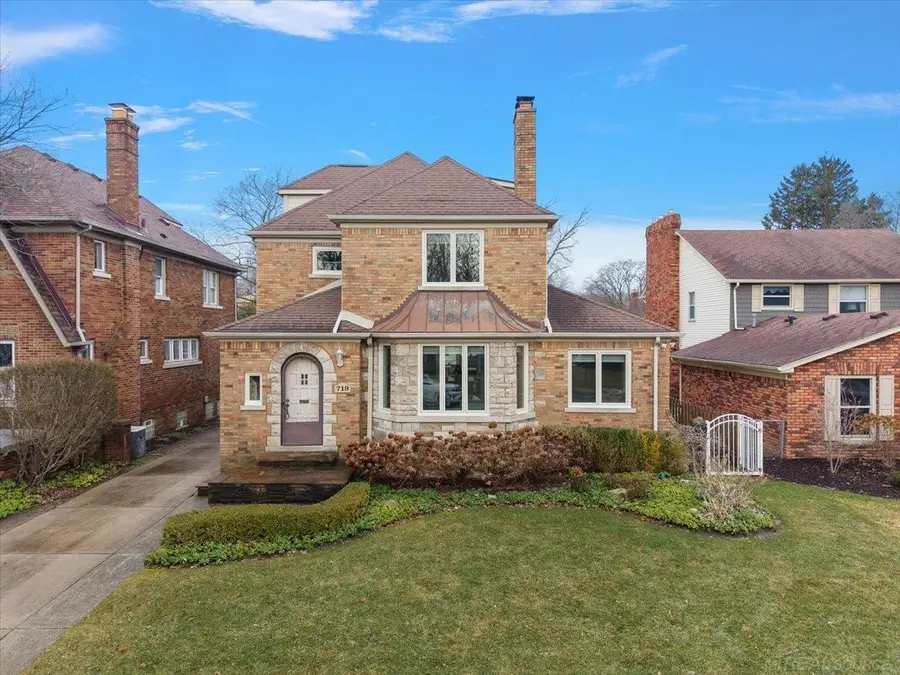 719 Fisher, Grosse Pointe, MI 48230 - #2