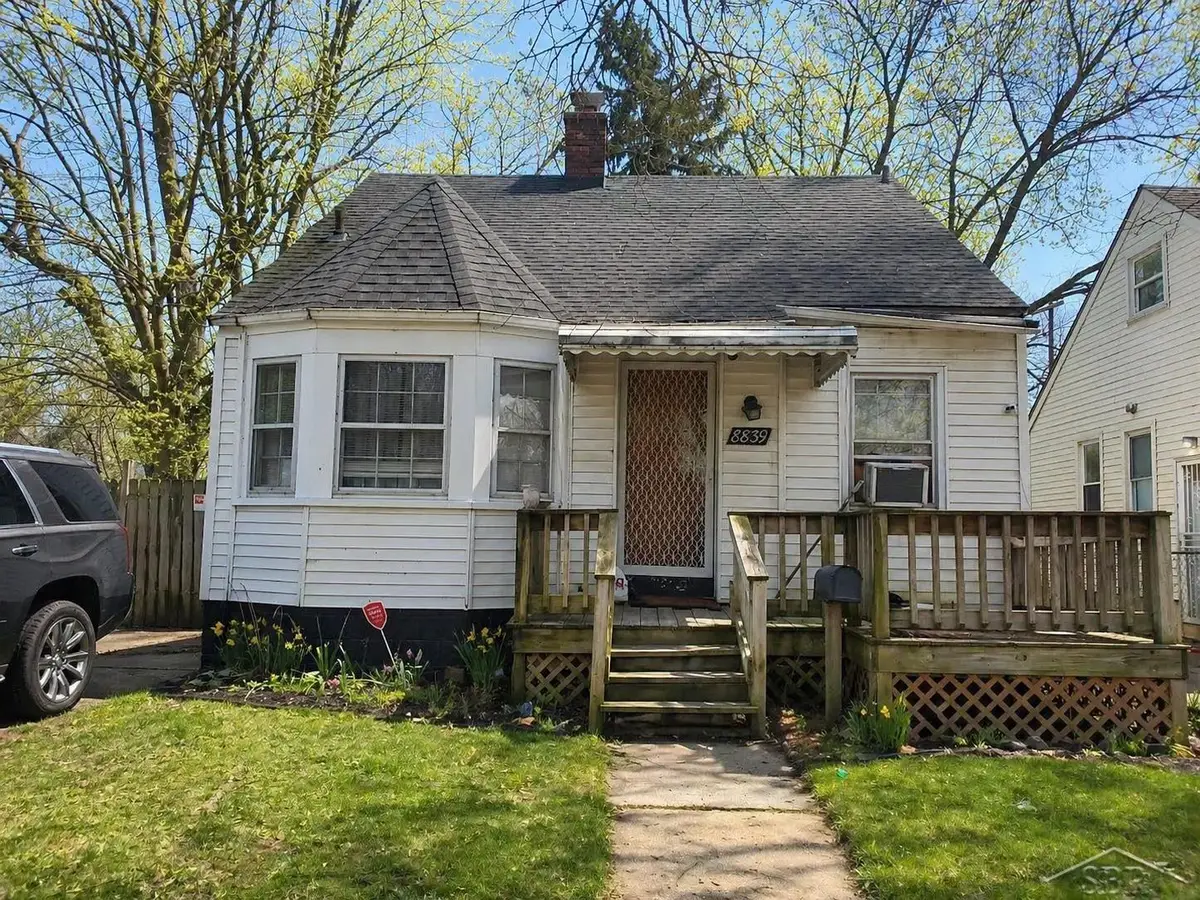 8839 Canyon, Detroit, MI 48236 - #1