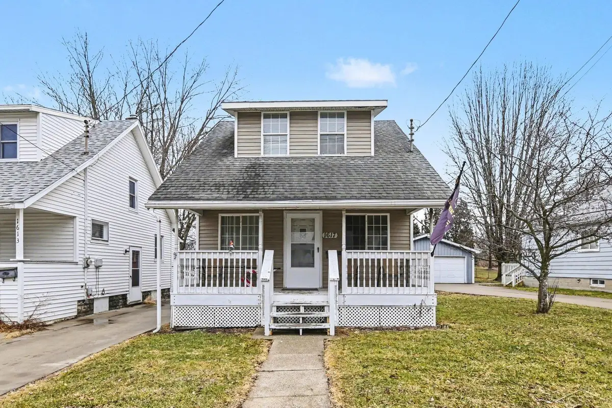 1617 Donora, Lansing, MI 48910 - #1