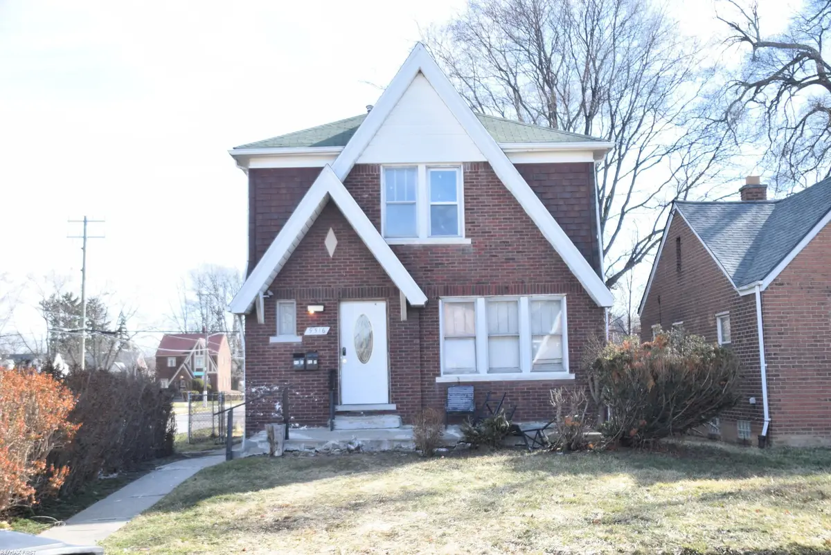 9516 Wayburn, Detroit, MI 48224 - #1