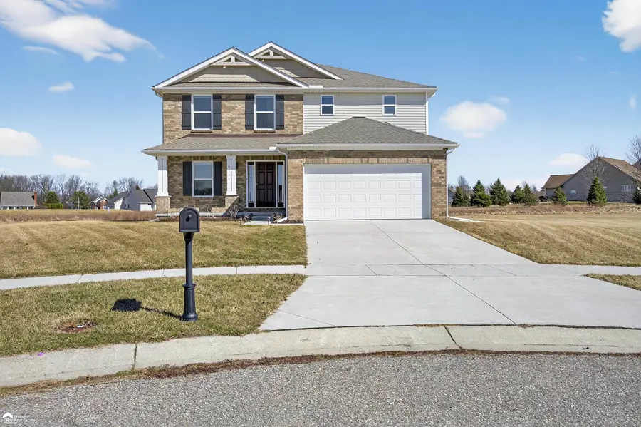 9111 Copper Ridge, Davison, MI 48423 - #2