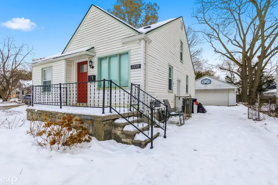 2108 E 4th, Royal Oak, MI 48067 - #3