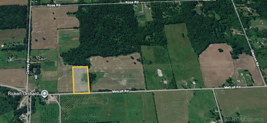 VL Metcalf, Emmett, MI 48022 - #2