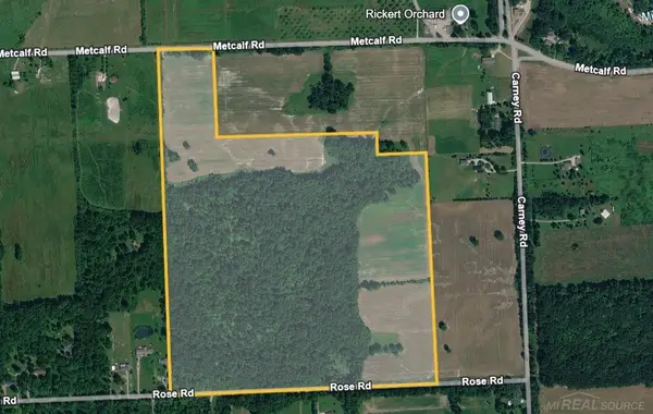 V/L Rose, Emmett, MI 48022