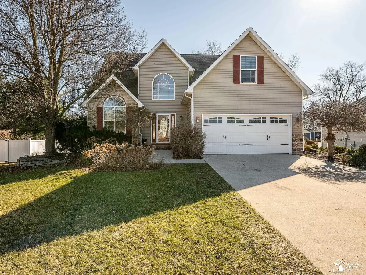506 Illinois, Tecumseh, MI 49286 - #1