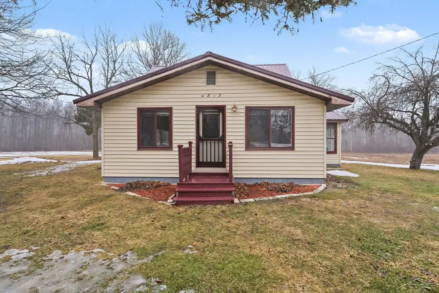 4813 E M-55, Prescott, MI 48756 - #2